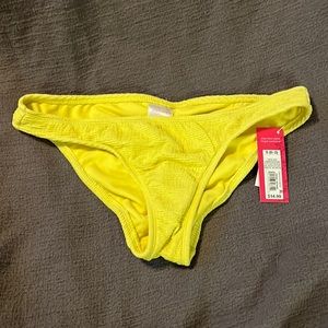 NWT bikini bottom size small